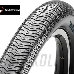 24" MAXXIS PLÁŠŤ DTH drát 24x1.75 SILKWORM Autentický