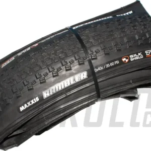 Speciální Cena Plášť Gravel Maxxis Rambler TR SILKSHIELD