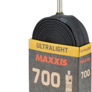 Silniční Duše Maxxis ULTRALIGHT Tube,700x23/32C galusový ventilek 60mm Must-Have