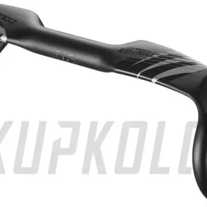 Tovární Cena Silniční řídítka CONTROLTECH COUGAR FL4 Al, černé