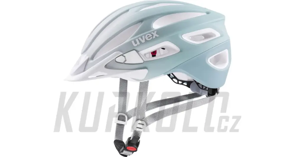 Helma Uvex True CC Papyrus-Peacock Matt Expresní Doručení