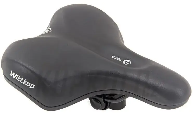 Wittkop City inmould gel unisex sedlo Nejlepší Cena