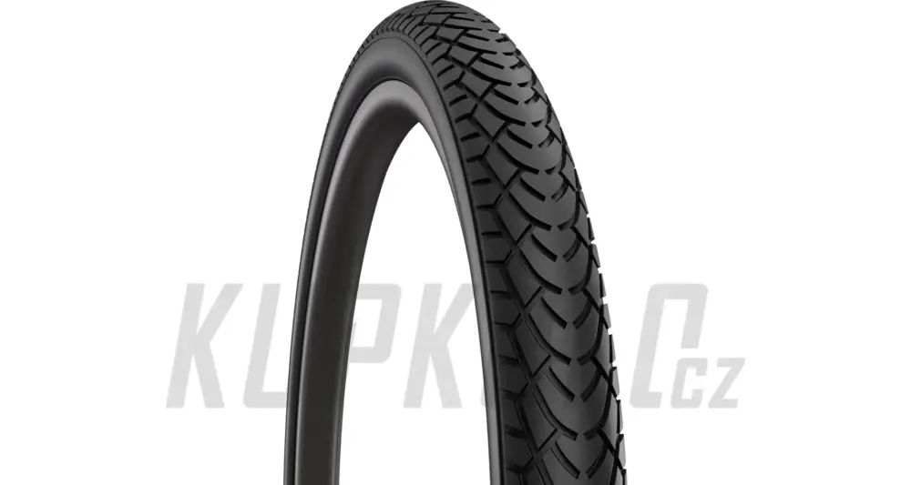 Plášť na kočárek - Rubena Mitas 12 1/2 x 1,75 (203-47) V41 WALRUS, černý Nízká Cena