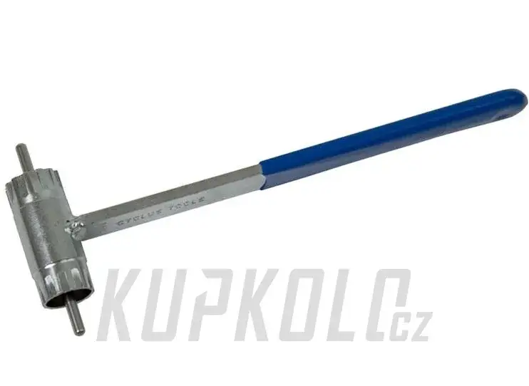 Pouze Dnes Stahovák kazety HG/ CAMPA s trnem a rukojetí
