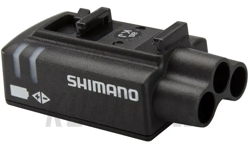 Kup Teď Shimano konektor SMEW90 - 3 porty Di2 - ISMEW90A