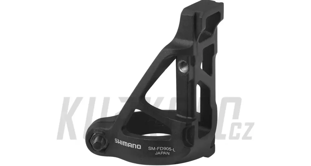 Nejlepší Cena Shimano adaptér/objímka TOP SWING pro FDM9070 Di2 - ISMFD905LX