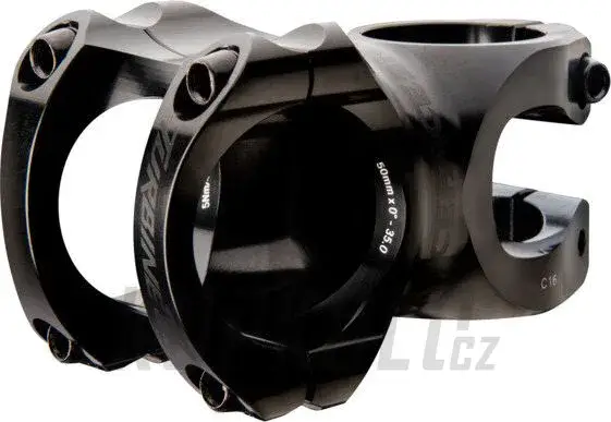 Představec Race Face Turbine R - 0°, 35mm, 1 1/8" černá Omezená Nabídka