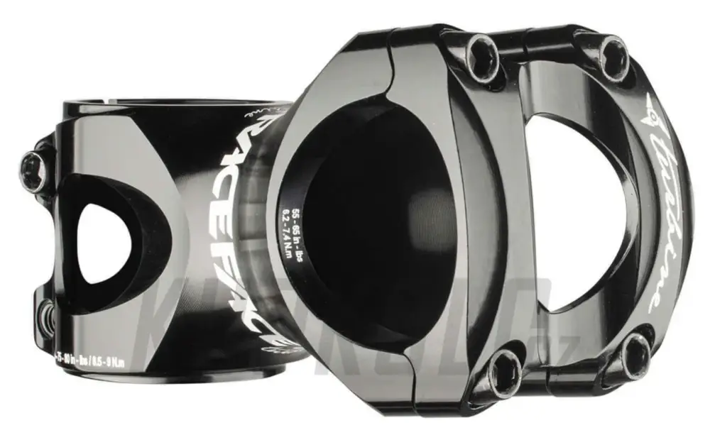 Nízká Cena Představec Race Face Turbine - 31,8 mm, 1 1/8"