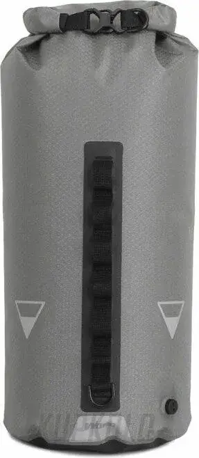 Must-Have WOHO X-TOURING DRY BAG brašna 15 l, šedá