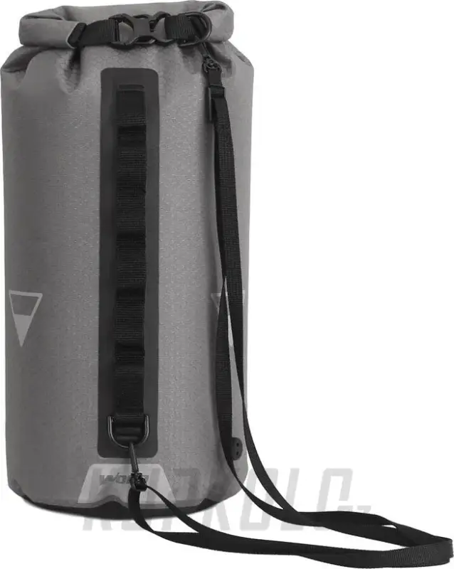 WOHO X-TOURING DRY BAG brašna 7 l, šedá Zlevněný