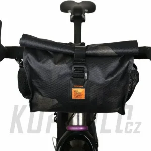 WOHO X-TOURING Accesory DRY brašna na řidítka, černá Nejlepší Volba
