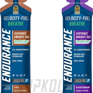 Applied Nutrition Endurance Energy Isotonic gel BREATHE Originální