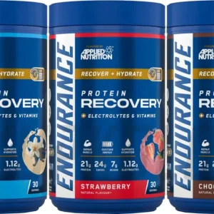 Cenově Výhodný Applied Nutrition Endurance Recovery Drink nápoj pro regeneraci, 1,5 kg