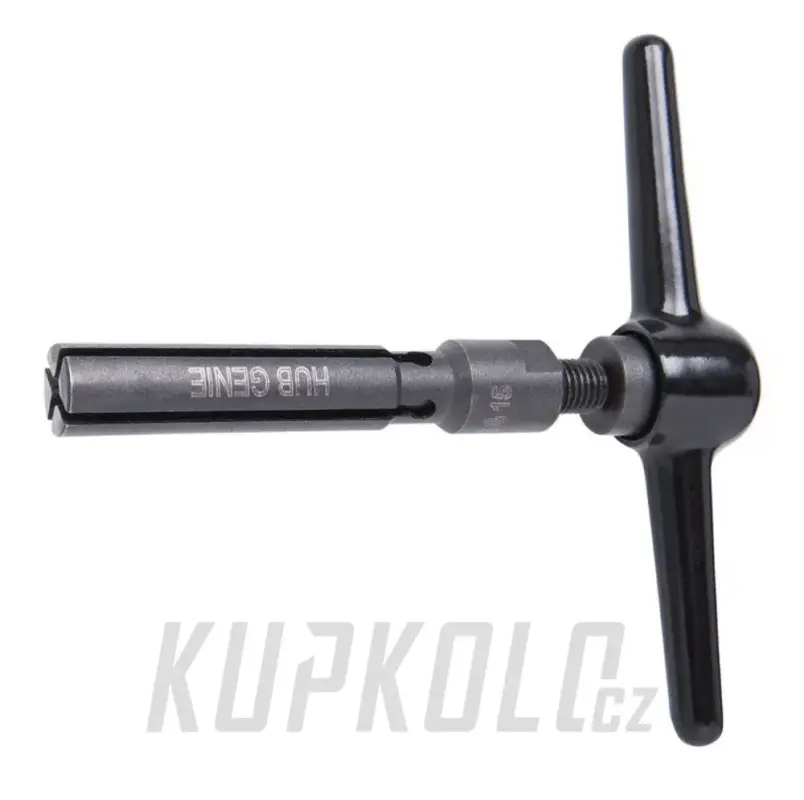 Vytahovač UNIOR HUB GENIE pro náboje 12-15mm - U627272 Expresní Doručení