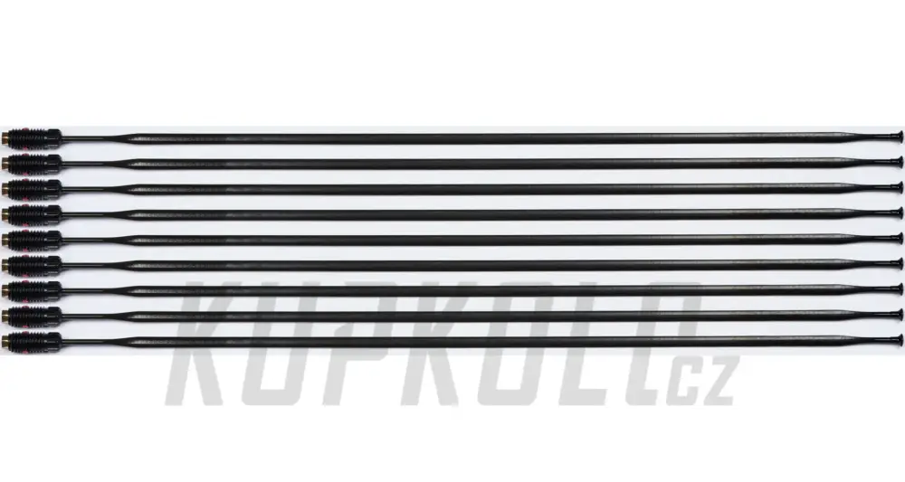 Cenově Výhodný DrátyMAVIC KIT 9 FRONT KSYRIUM SL BUTTED AERO SPOKE 289MM M7/7 (V4164301)