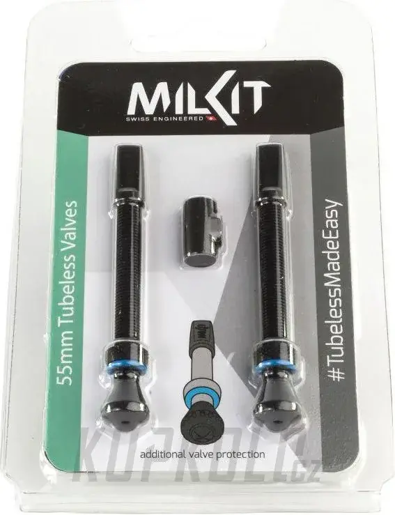 Oblíbený Ventilky milKit Valve Pack 55