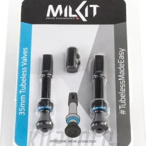 Levný Ventilky milKit Valve Pack 35