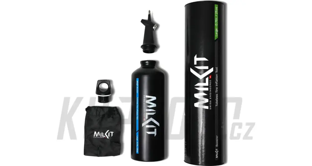 milKit booster 0.75L Koupit Online