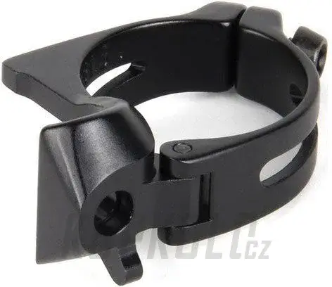 Sram objímka 34,9 pro přesmykač na navářku umožňující montáž držáku řetězu (Chain Spotter) Pouze Dnes