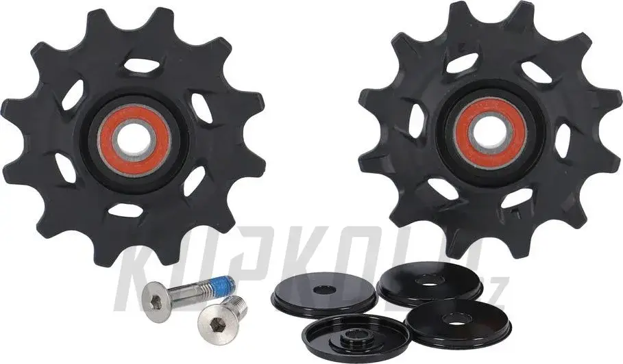 Kladky Sram pro Force eTap AXS Poslední Šance