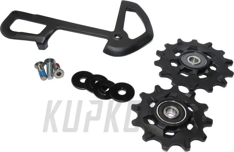 Dokud Zásoby Vydrží Kladky a vodítko k přehazovačce Sram EX1 8 SPEED
