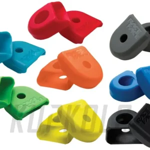Akční Nabídka Race Face Crank Boot chrániče hliníkových klik - Small