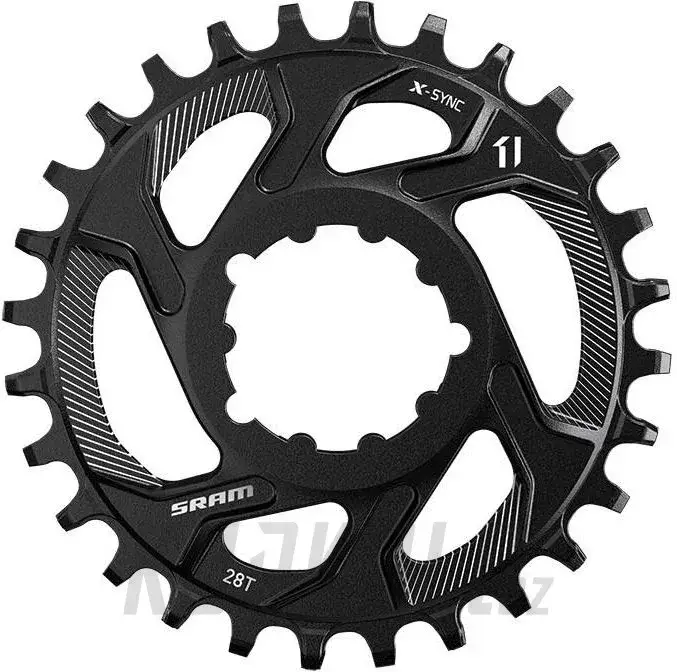 Převodník Sram X-Sync 11s Boost 3mm ocelový Originální