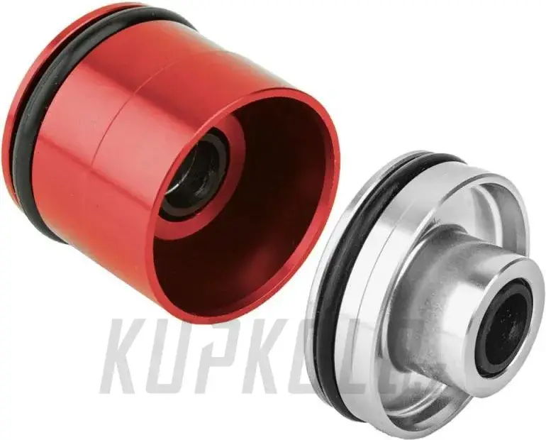 Nejprodávanější RockShox Silver seal Head Upgrade Kit - DebonAir C1 38mm - ZEB (A+/2021+)