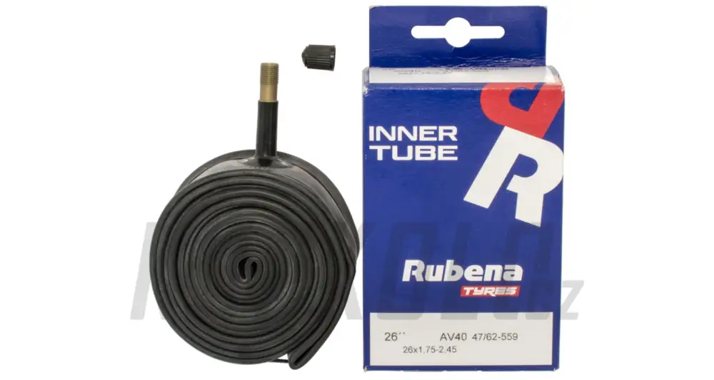 Vrácení Zdarma Duše Rubena MTB 26x1,75-2,50 auto ventilek