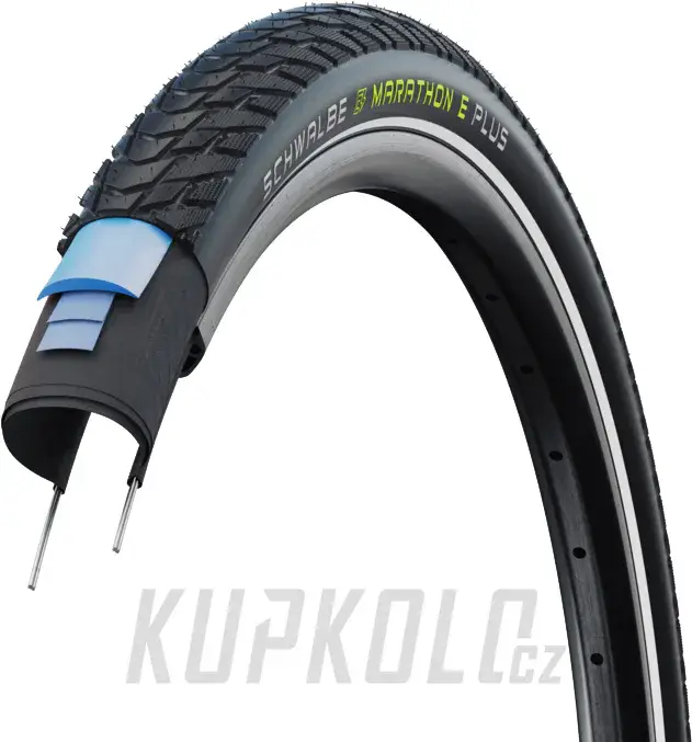 Kup Teď 27,5" Plášť Schwalbe Marathon E-plus, SmartGuard