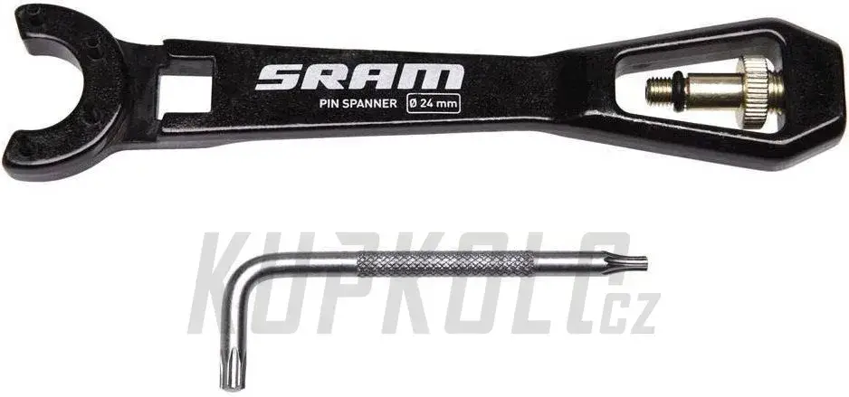Klíč RockShox Spanner Wrench/Air Valve Tool - Rock Shox Vivid/Vivid Air Cenově Výhodný