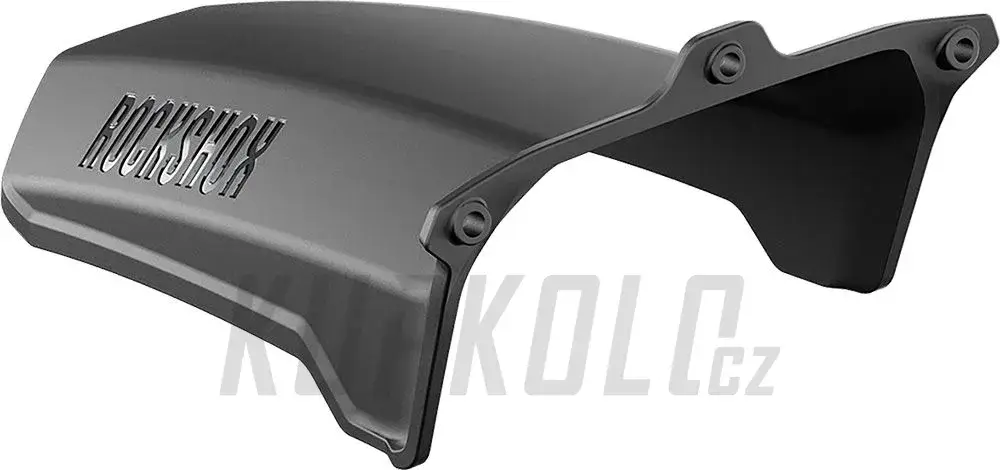 Novinka Přední blatník na vidlici RockShox MTB Black Short - ZEB (A1+/2021+)