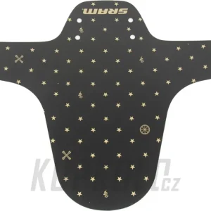 Akce Přední blatník na vidlici RockShox - Women's Program Gold Print