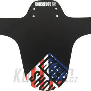 Novinka Přední blatník na vidlici RockShox - USA FLAG