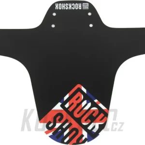 Akční Nabídka Přední blatník na vidlici RockShox - UK FLAG