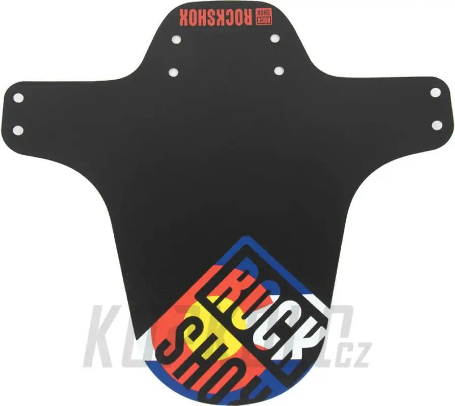 Cenový Hit Přední blatník na vidlici RockShox - Colorado FLAG