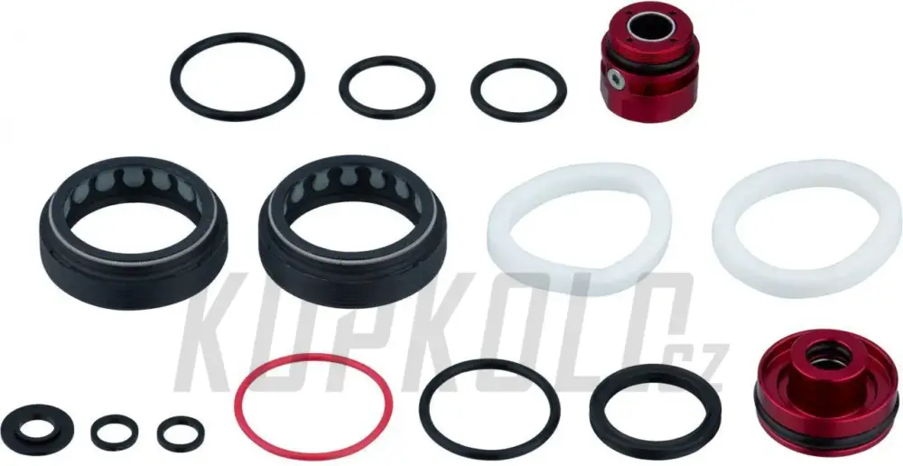 Super Cena Servisní kit Rockshox 200h/1rok Lyrik C2/Pike B3 Sel+ and Ult (2020)