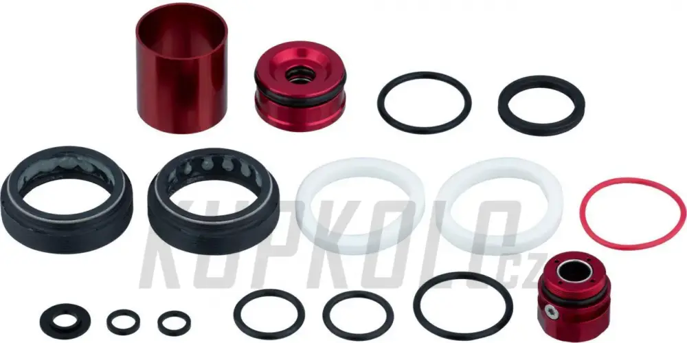 Cenově Výhodný Servisní kit RockShox 200h/1rok BoXXer Ult C2 (2020)