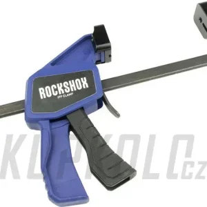 Top Prodej RockShox svěrka pro zadní tlumiče - určená k servisu tlumení