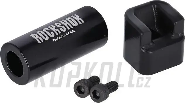 Nástavce pro svěrku RockShox 26mm - Super Deluxe A1-B2(2017-2021) ThruShaft C1+(2021+) Nakupujte Hned