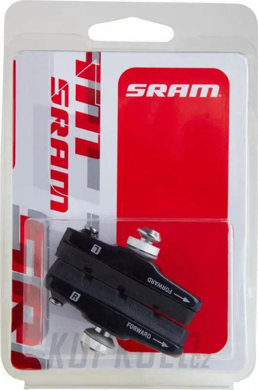 Dokud Zásoby Vydrží Brzdové špalíky Sram Rival pár