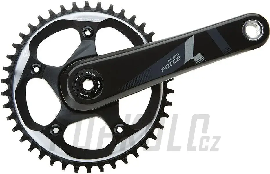 Horká Nabídka Kliky SRAM Force1 GXP X-SYNC
