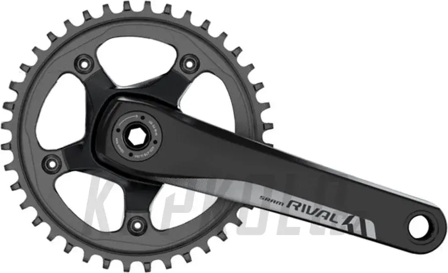 Objednat Nyní Kliky SRAM Rival1 GXP X-SYNC