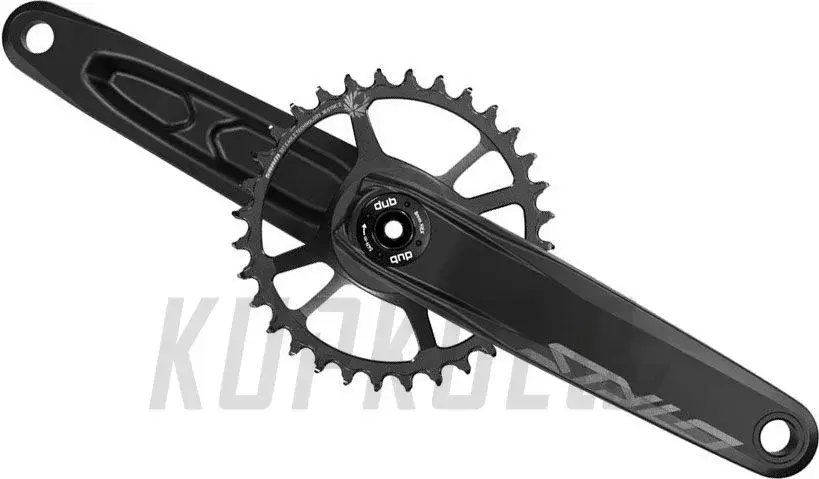 MTB kliky Sram Truvativ Stylo 6K Aluminum Eagle DUB 12s Boost Horká Nabídka