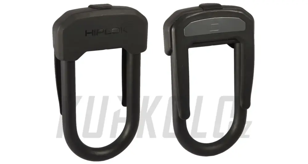 Zámek HIPLOK D - ALL BLACK Kup Teď