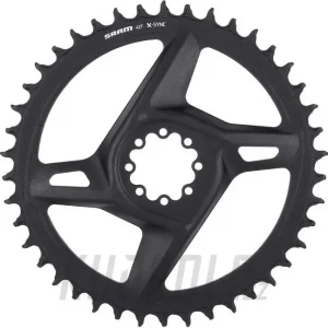 Silniční převodník Sram DM X-SYNC Black Rival Cenový Hit