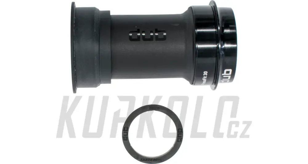 Osa Sram Dub PressFit 30 (silniční) 79mm nebo BBRight Nejlepší Volba