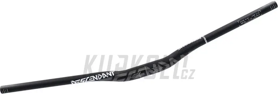 Řidítka Truvativ Descendant Riser, 760mm, rize 25mm, průměr 35mm Rychlé Dodání