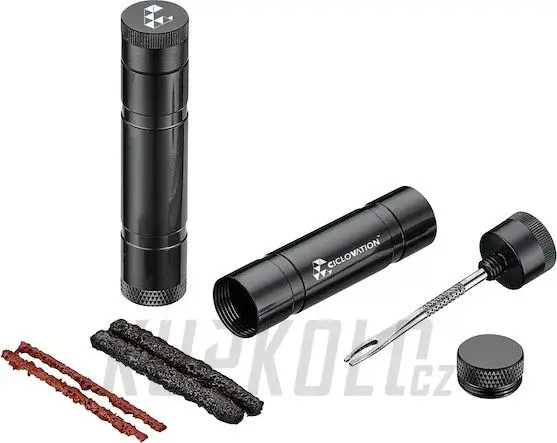 Značkový Ciclovation Tubeless opravná sada