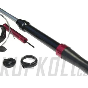 RockShox Damper Upgrade Kit - Charger RLC,100 max travel, Remote Adjust Přímo Od Výrobce